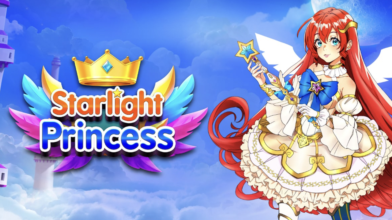 How to Win Big Playing Starlight Princess Slot on Smartphone