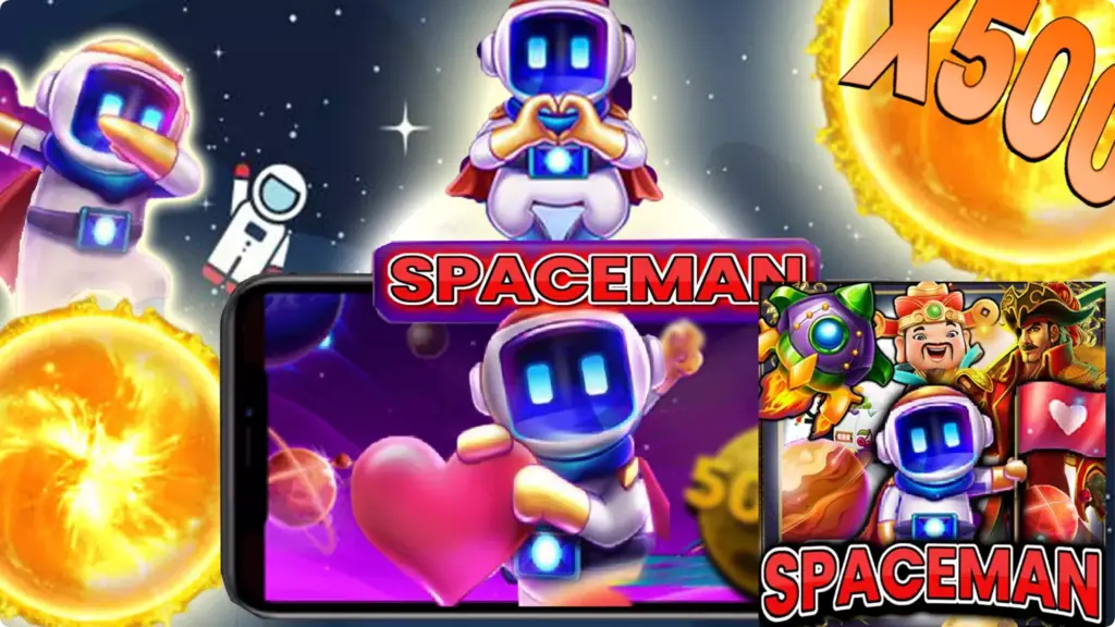 The Growing Popularity of Online Spaceman